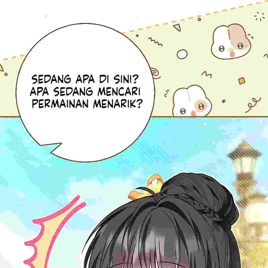 I Live With My Villain Uncle Chapter 19 - halaman 143