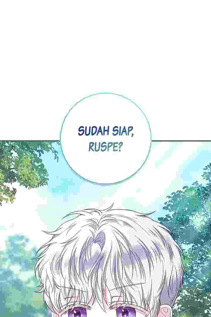 I Live With My Villain Uncle Chapter 23 - halaman 143
