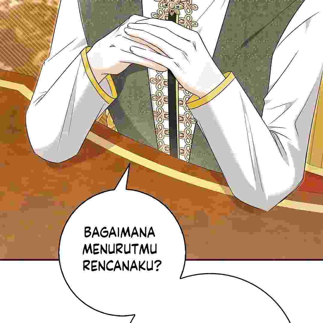 I Live With My Villain Uncle Chapter 16 - halaman 144