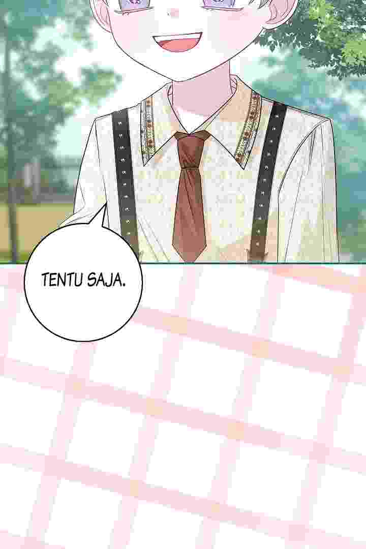 I Live With My Villain Uncle Chapter 23 - halaman 144
