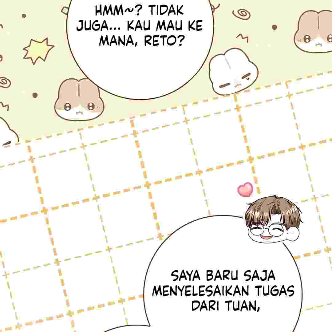 I Live With My Villain Uncle Chapter 19 - halaman 145