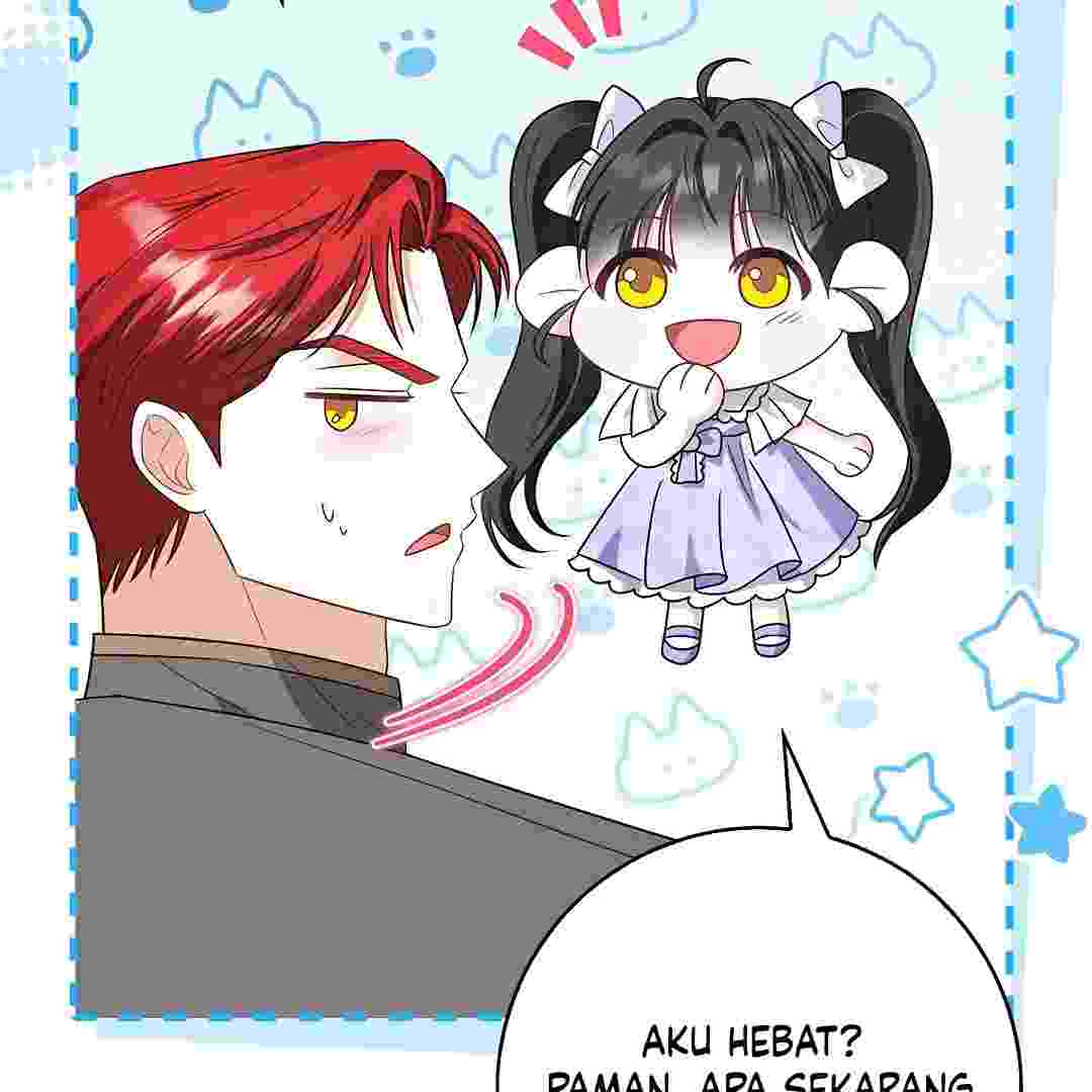I Live With My Villain Uncle Chapter 12 - halaman 145