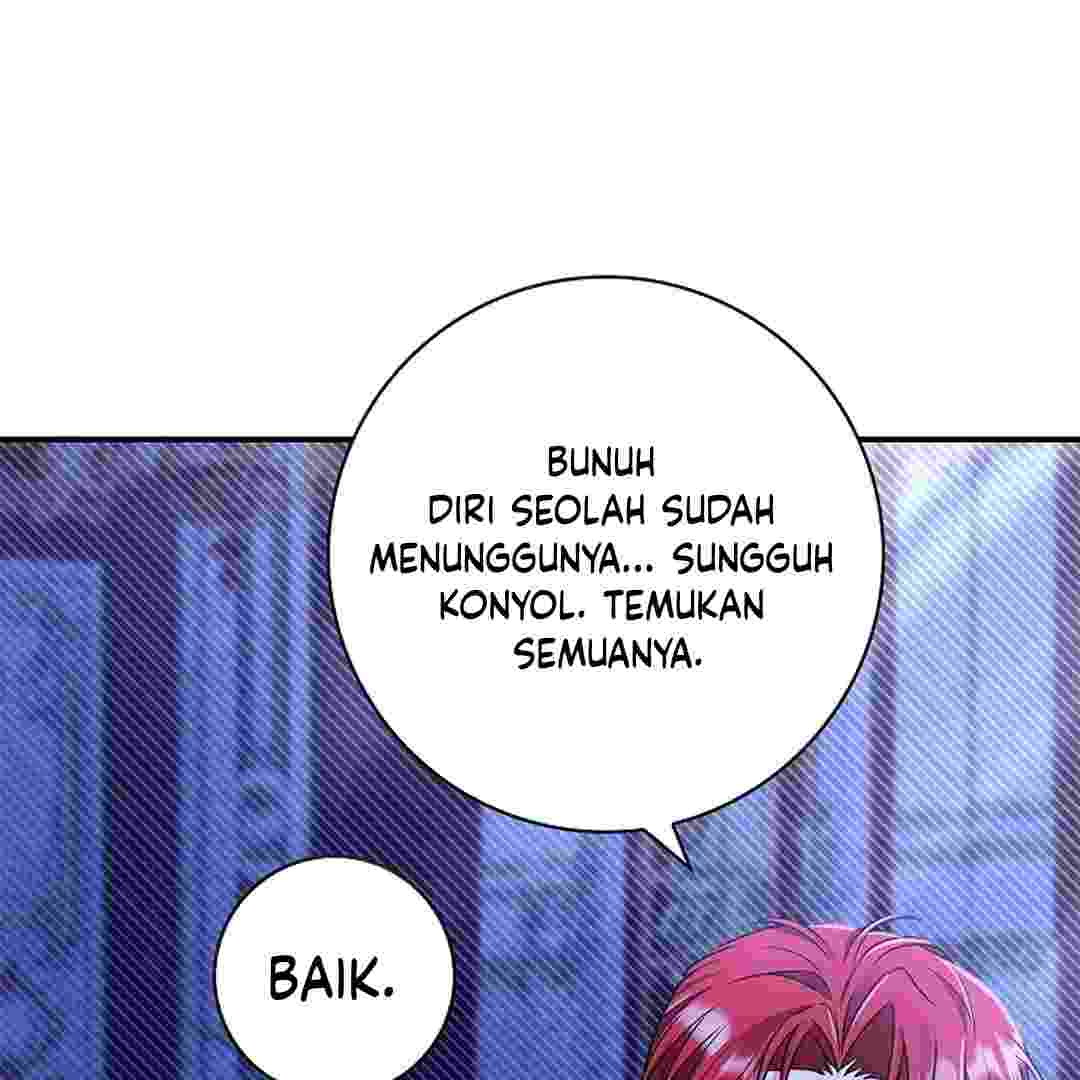 I Live With My Villain Uncle Chapter 6 - halaman 145