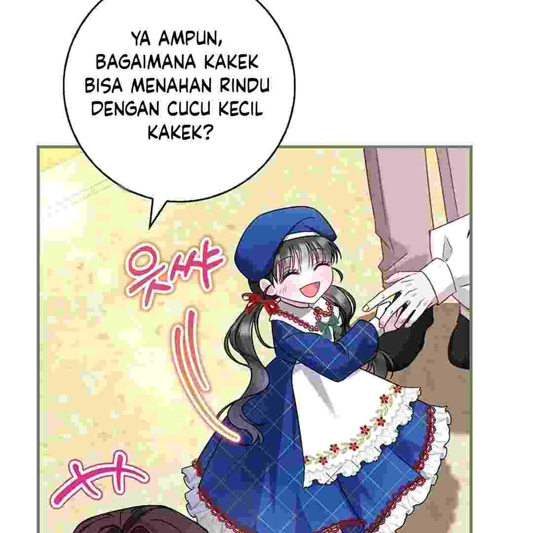 I Live With My Villain Uncle Chapter 5 - halaman 146