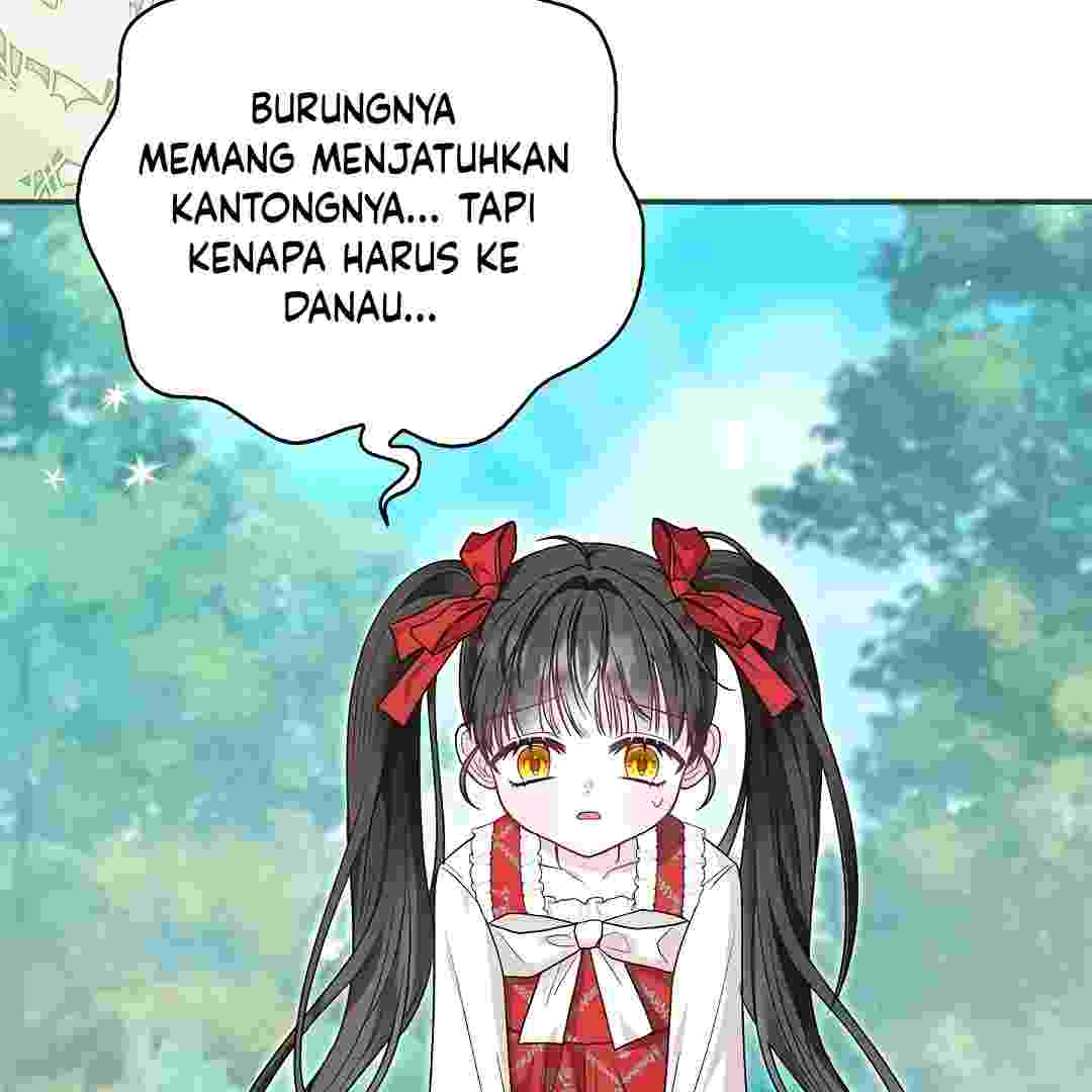 I Live With My Villain Uncle Chapter 18 - halaman 146