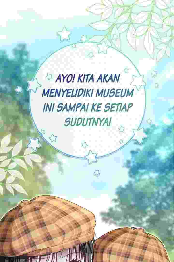 I Live With My Villain Uncle Chapter 23 - halaman 147