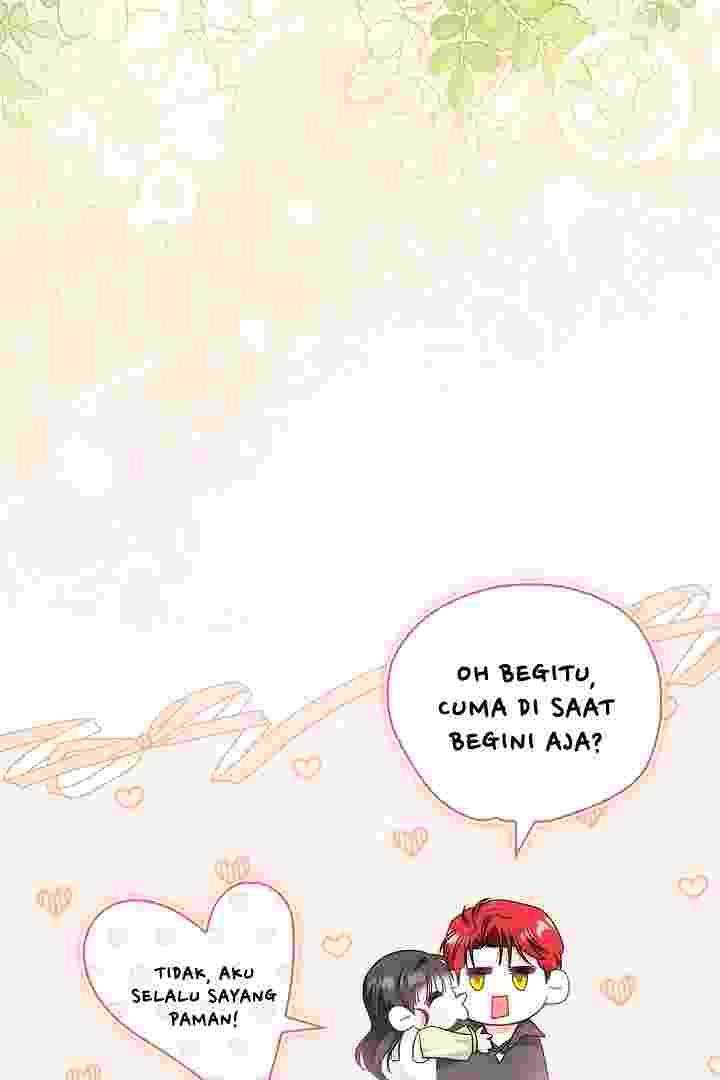 I Live With My Villain Uncle Chapter 25 - halaman 147
