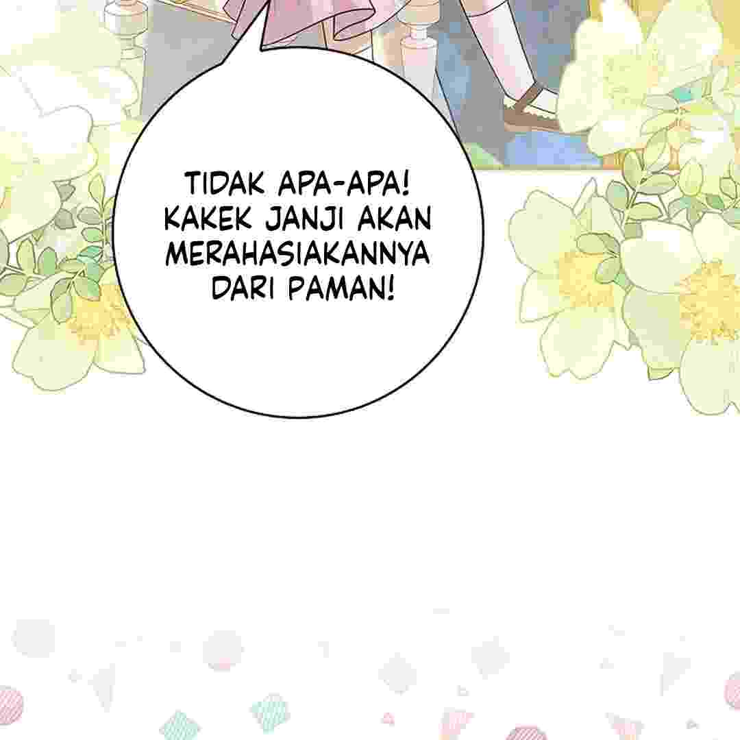 I Live With My Villain Uncle Chapter 21 - halaman 147