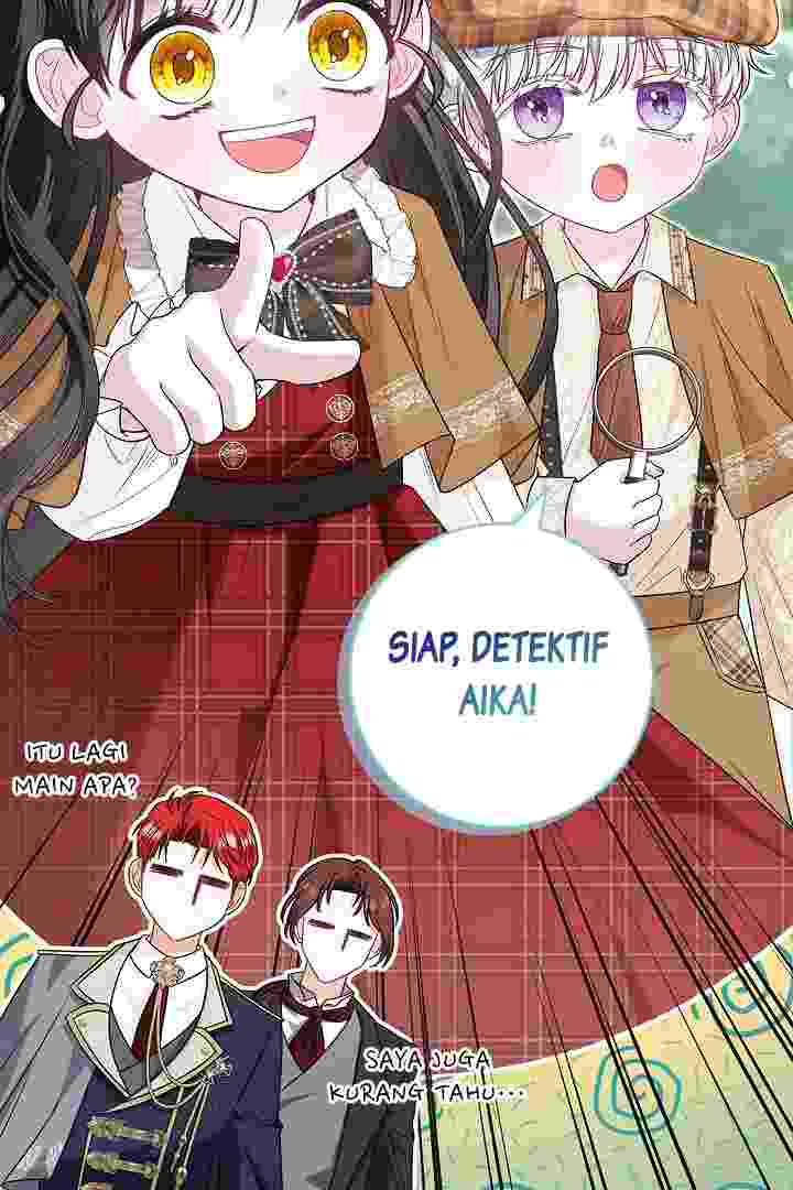 I Live With My Villain Uncle Chapter 23 - halaman 148