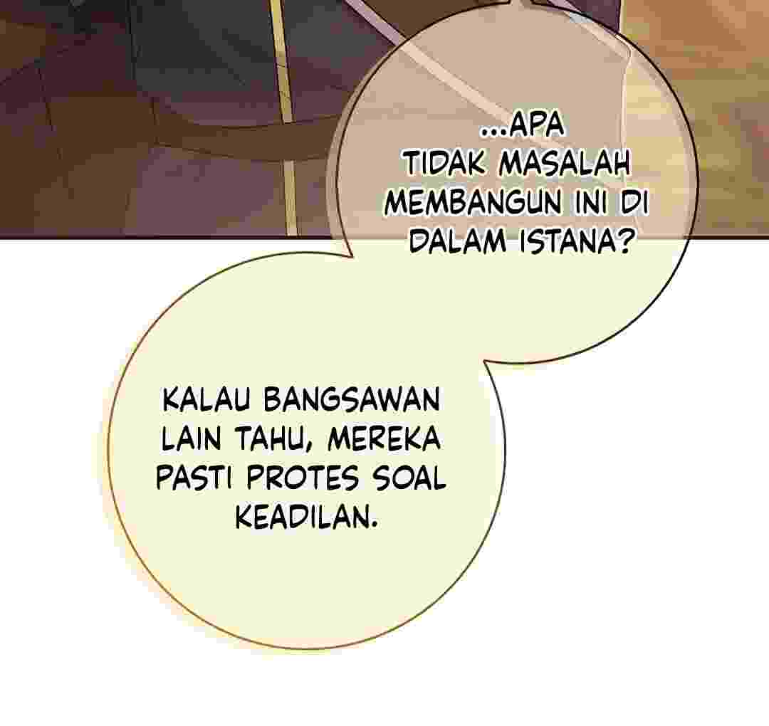 I Live With My Villain Uncle Chapter 16 - halaman 148