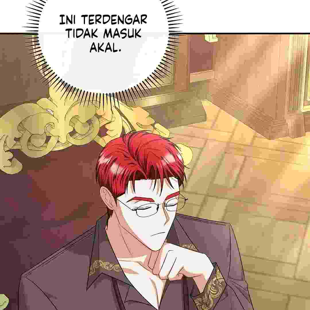 I Live With My Villain Uncle Chapter 20 - halaman 148