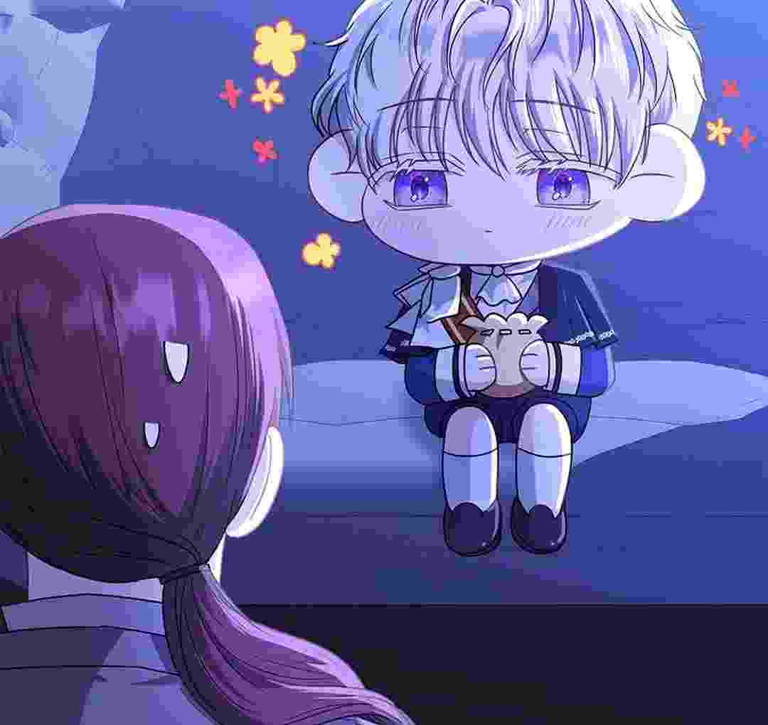 I Live With My Villain Uncle Chapter 9 - halaman 149