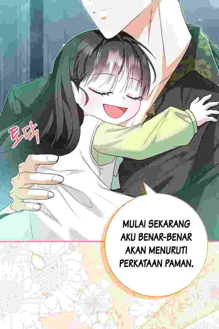 I Live With My Villain Uncle Chapter 25 - halaman 149
