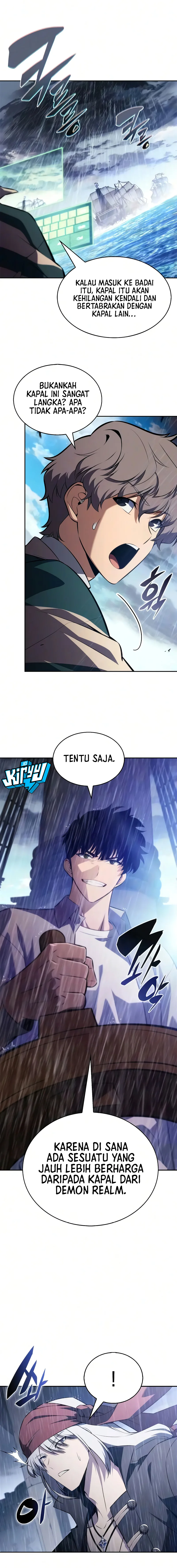 Solo Max-Level Newbie Chapter 258 - halaman 16