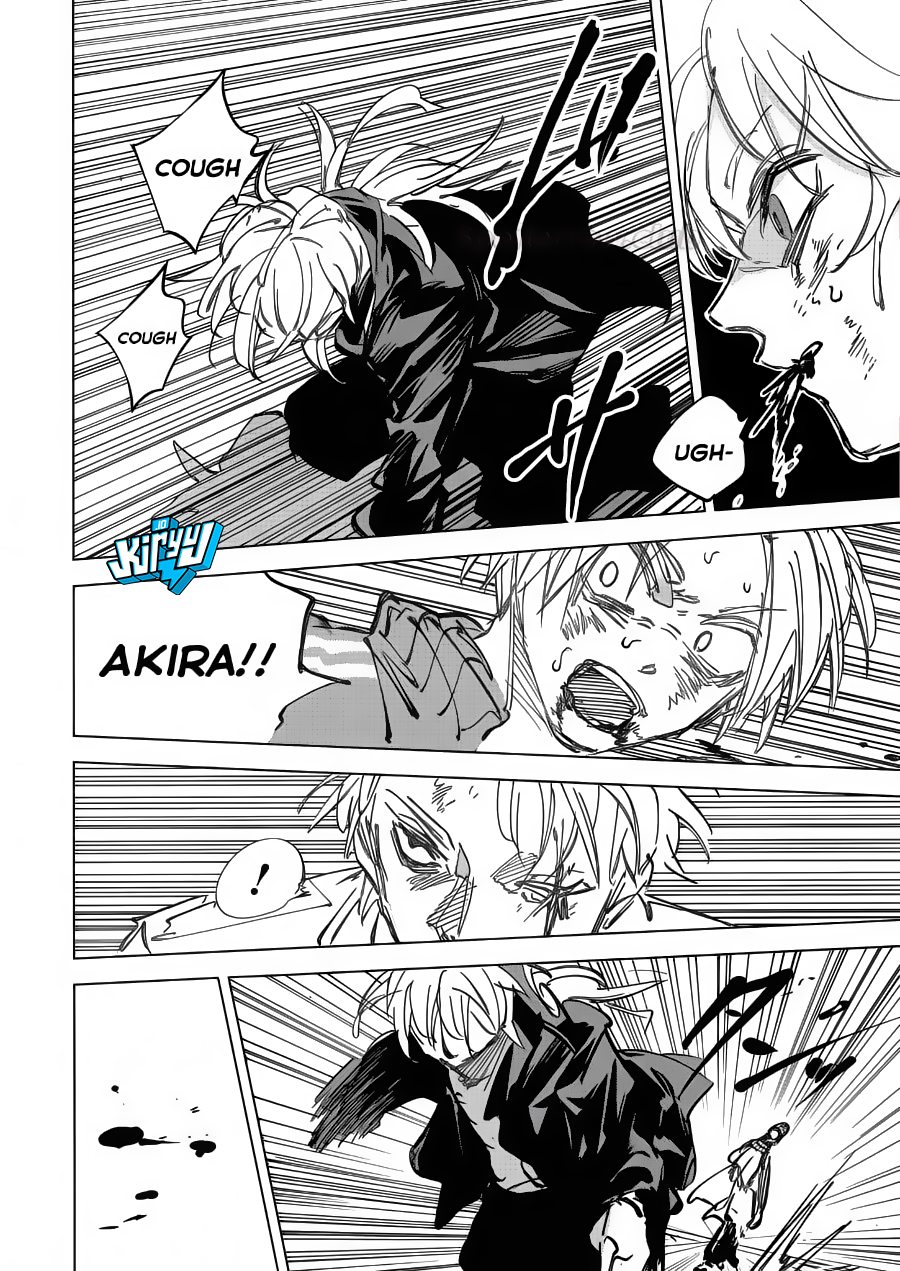 Sakamoto Days Chapter 275 - halaman 16