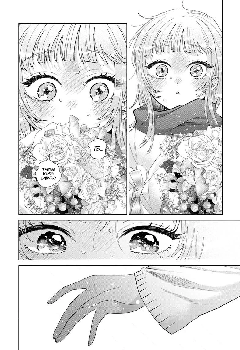Momose Akira no Hatsukoi Hatan-chuu. Chapter 75 - halaman 16