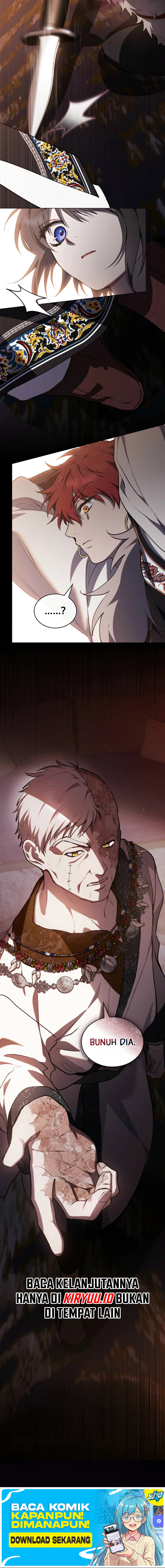 Asha of the Borderlands Chapter 6 - halaman 16