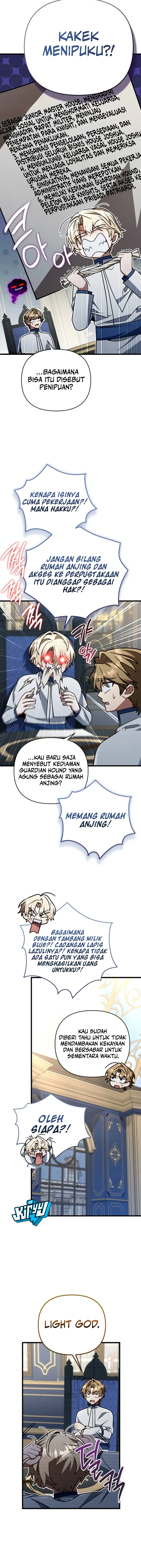 I’m Going To Destroy This Country Chapter 91 - halaman 16