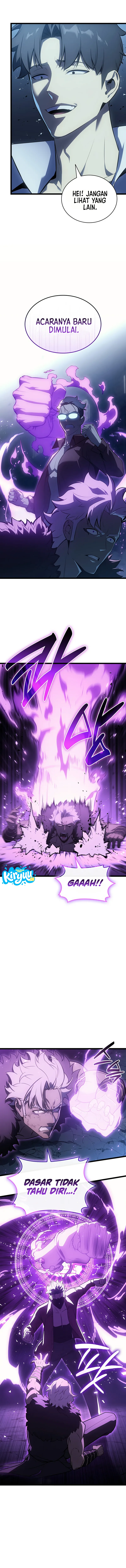 Return of the Disaster-Class Hero Chapter 189 - halaman 16