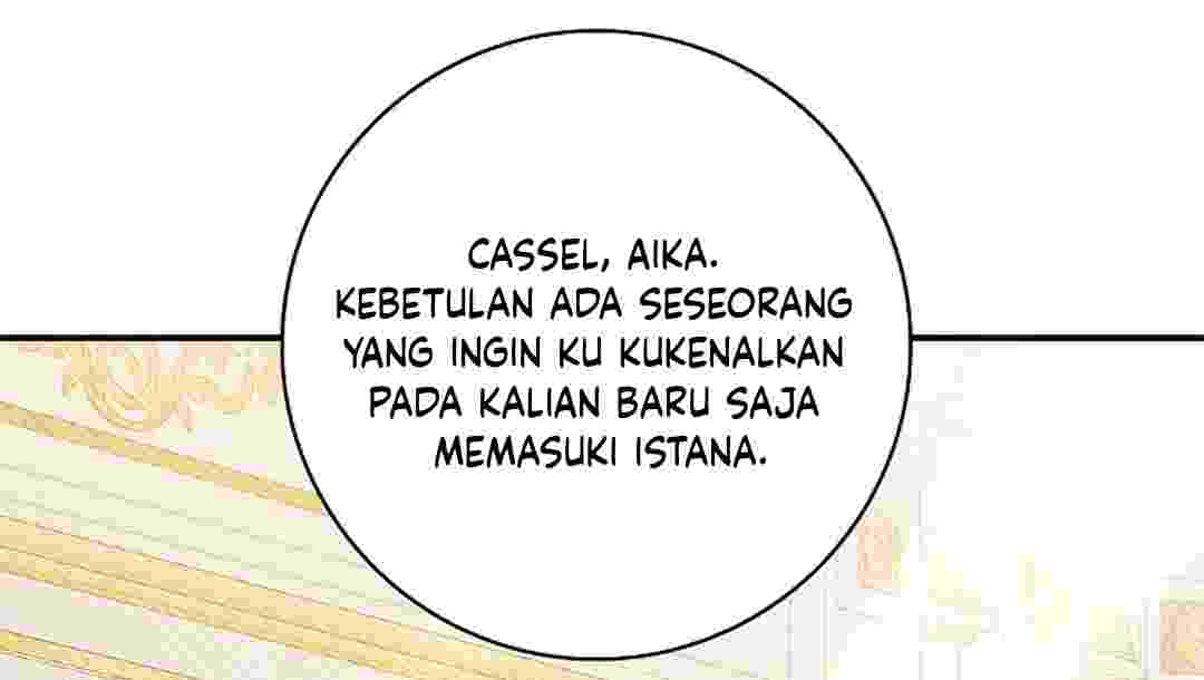 I Live With My Villain Uncle Chapter 7 - halaman 150