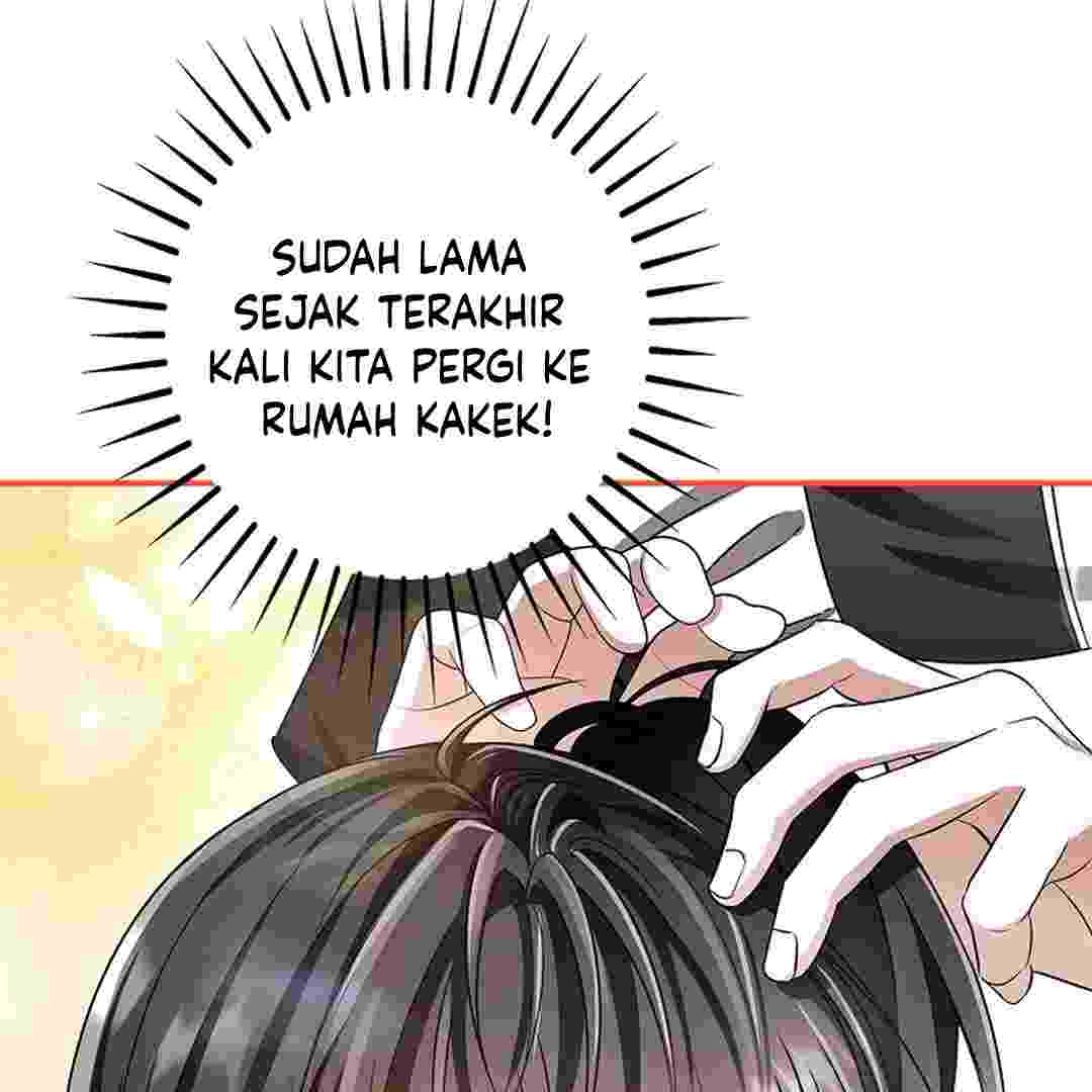 I Live With My Villain Uncle Chapter 3 - halaman 150
