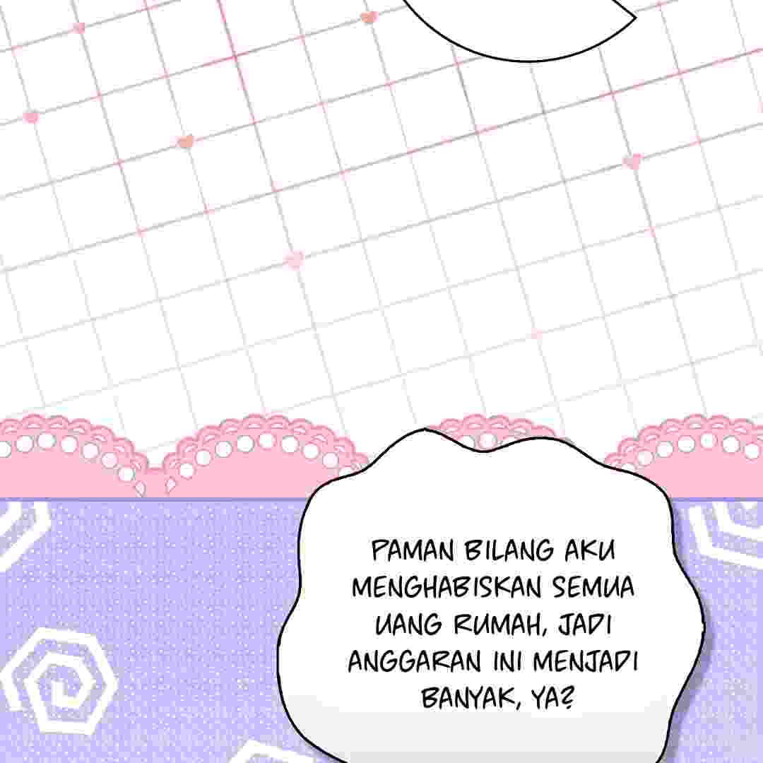 I Live With My Villain Uncle Chapter 19 - halaman 150