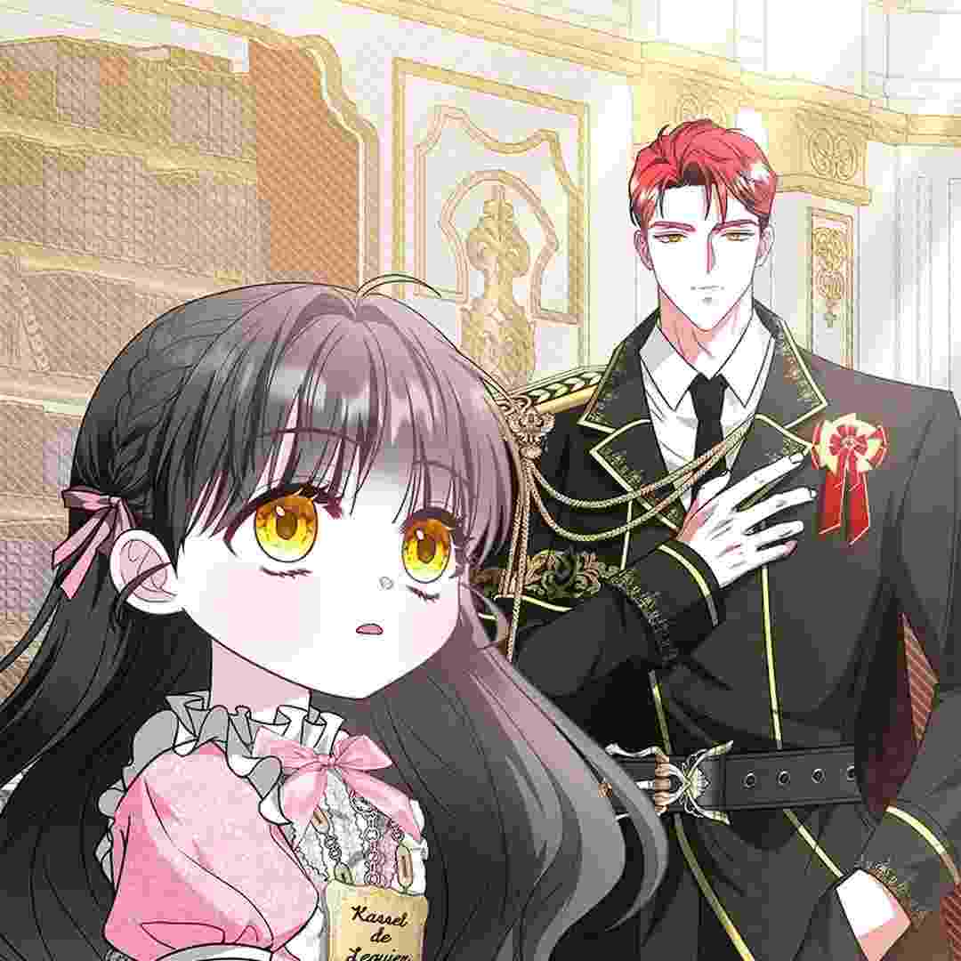 I Live With My Villain Uncle Chapter 7 - halaman 151