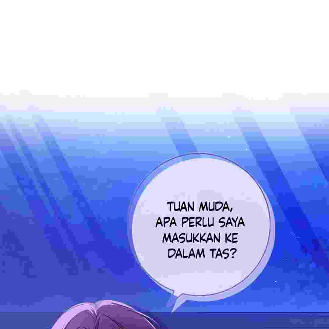 I Live With My Villain Uncle Chapter 9 - halaman 151