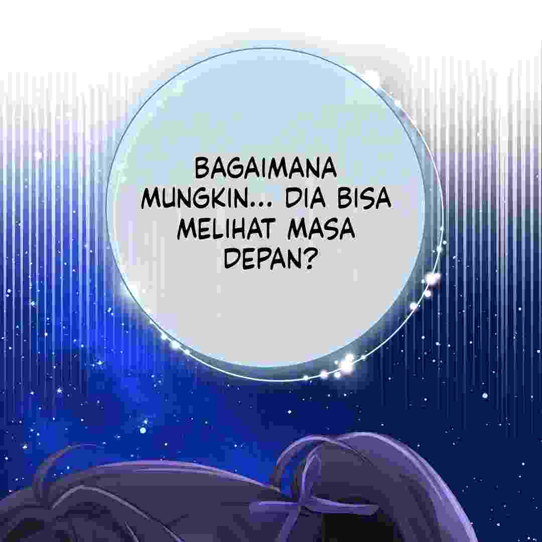 I Live With My Villain Uncle Chapter 20 - halaman 151