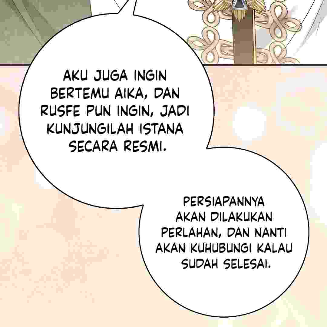 I Live With My Villain Uncle Chapter 16 - halaman 152