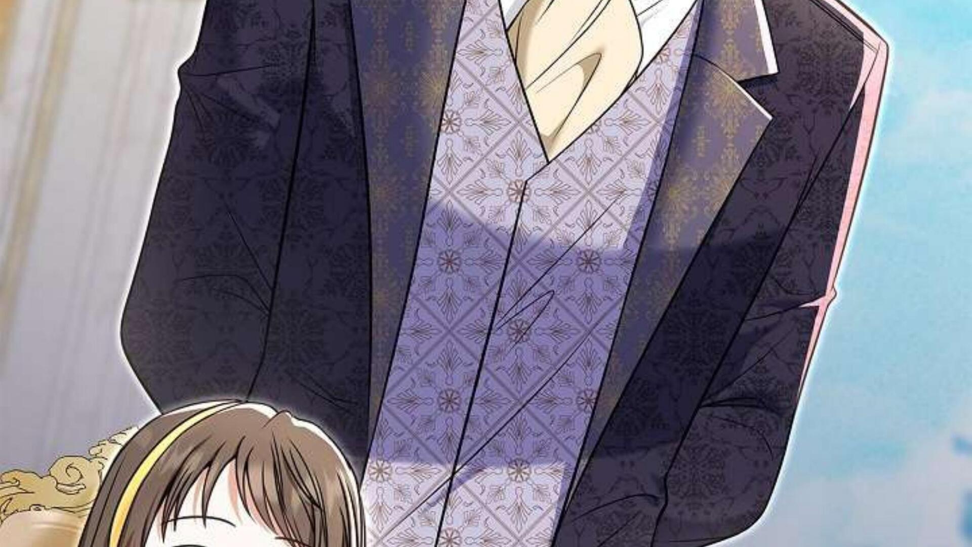 I Live With My Villain Uncle Chapter 39 - halaman 152