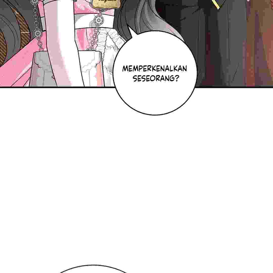 I Live With My Villain Uncle Chapter 7 - halaman 152