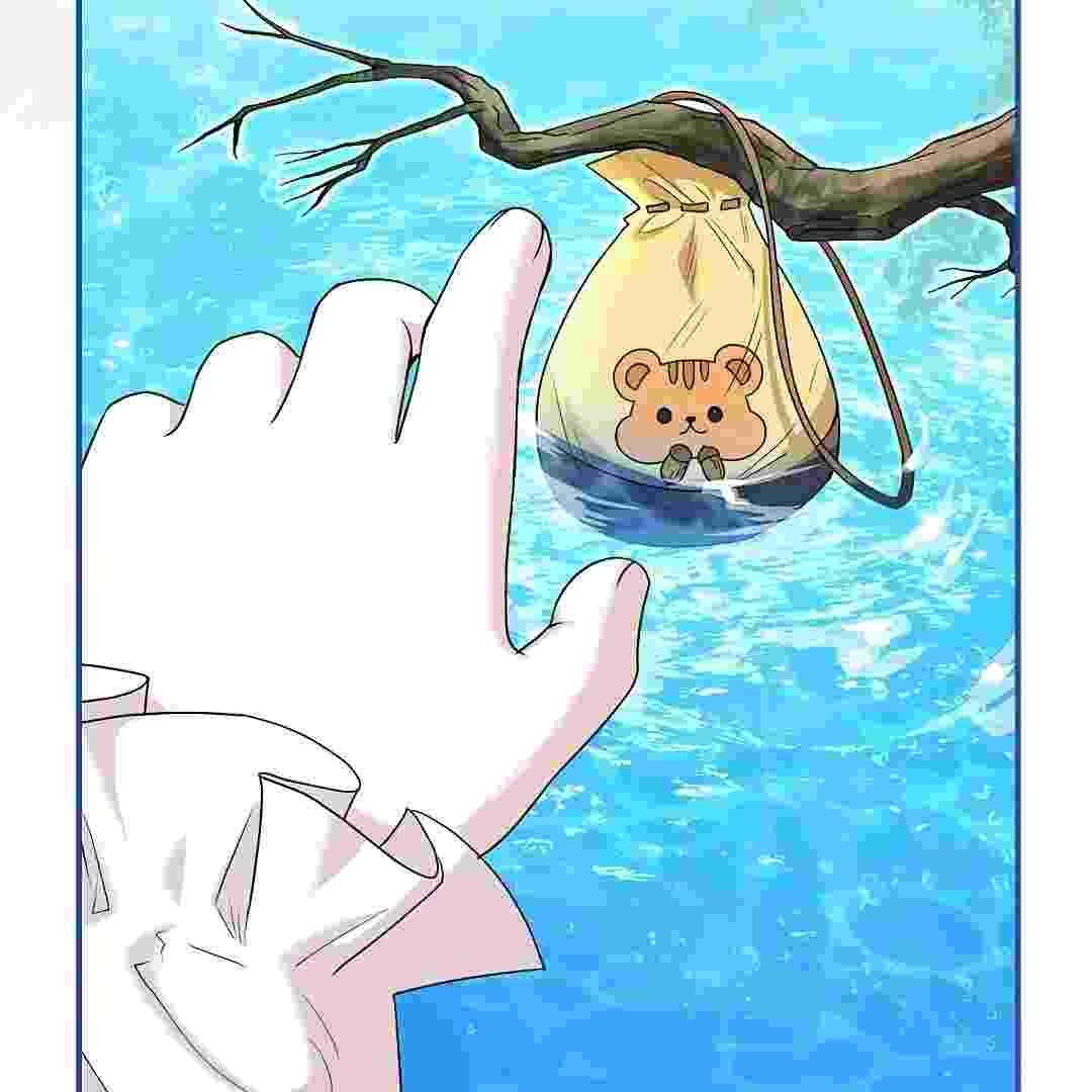 I Live With My Villain Uncle Chapter 18 - halaman 153
