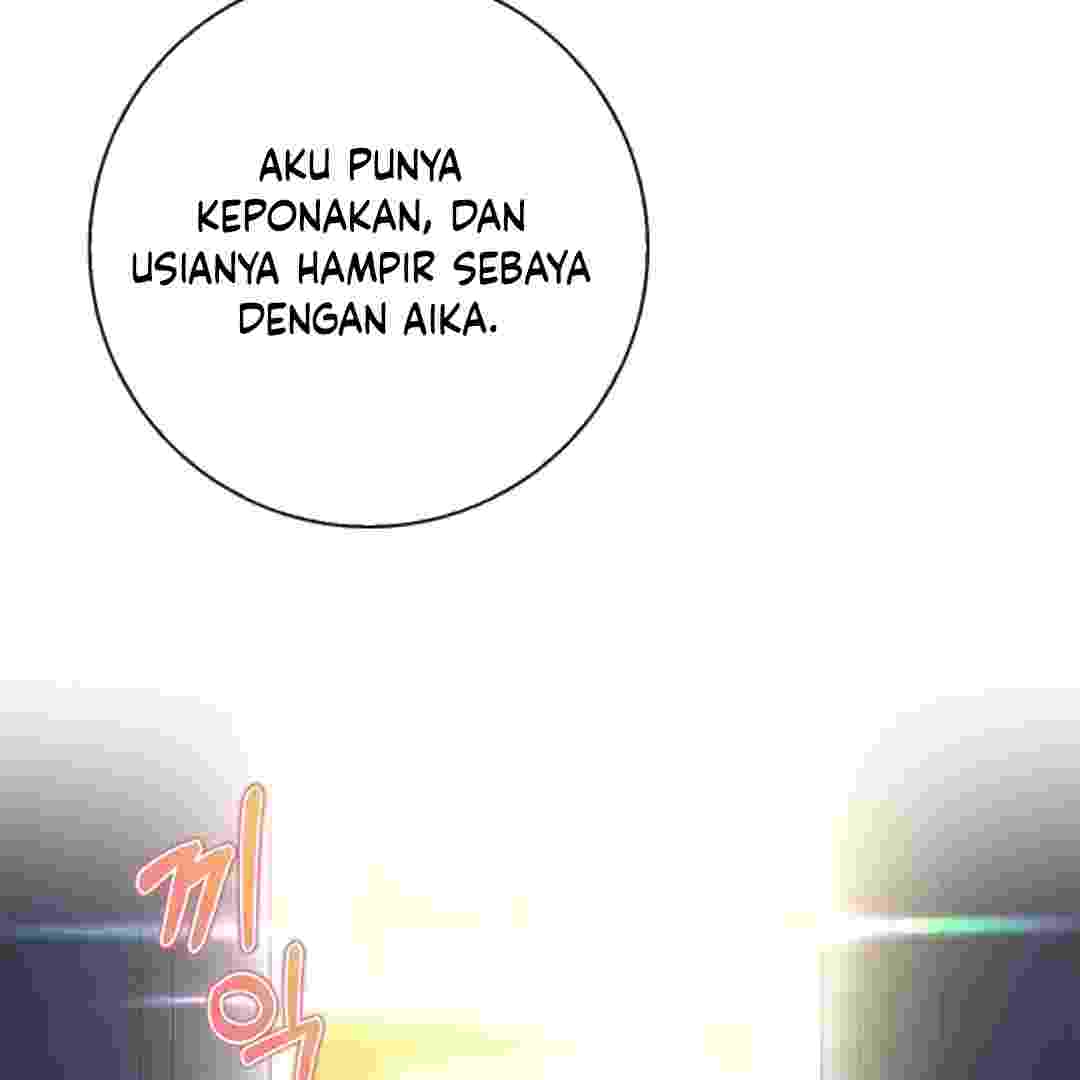 I Live With My Villain Uncle Chapter 7 - halaman 153