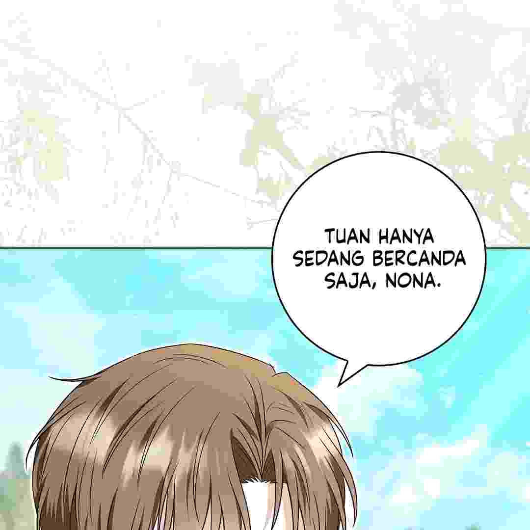 I Live With My Villain Uncle Chapter 19 - halaman 153