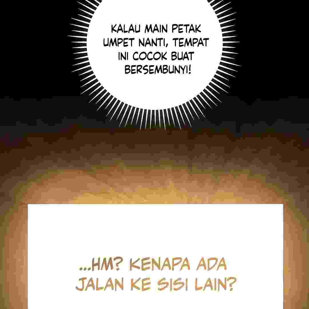 I Live With My Villain Uncle Chapter 14 - halaman 153