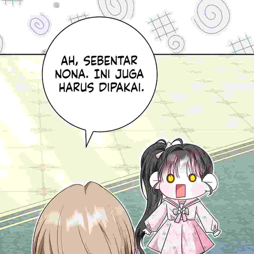 I Live With My Villain Uncle Chapter 21 - halaman 154