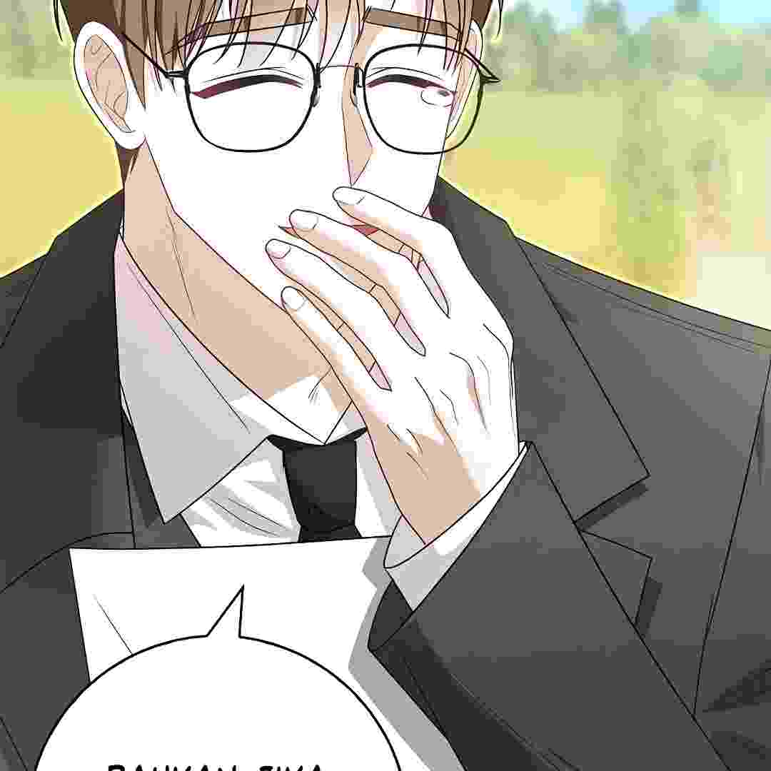 I Live With My Villain Uncle Chapter 19 - halaman 154