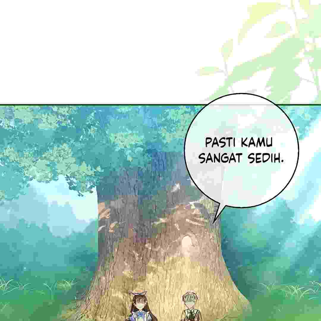 I Live With My Villain Uncle Chapter 13 - halaman 154