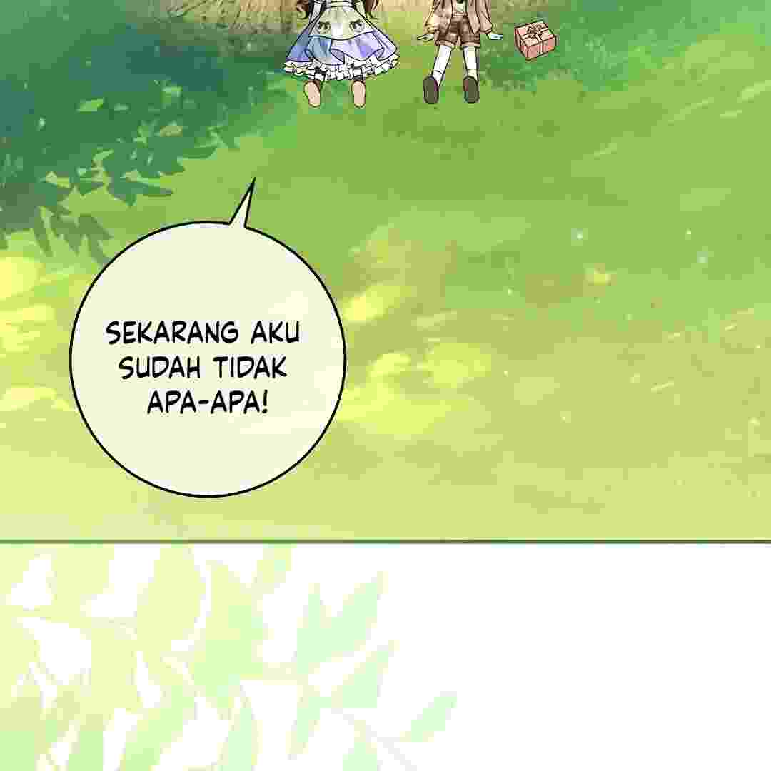 I Live With My Villain Uncle Chapter 13 - halaman 155
