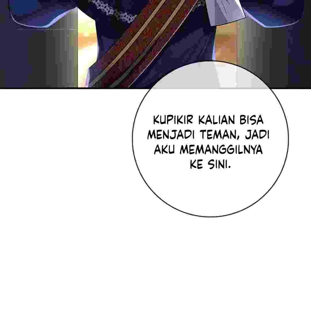 I Live With My Villain Uncle Chapter 7 - halaman 155