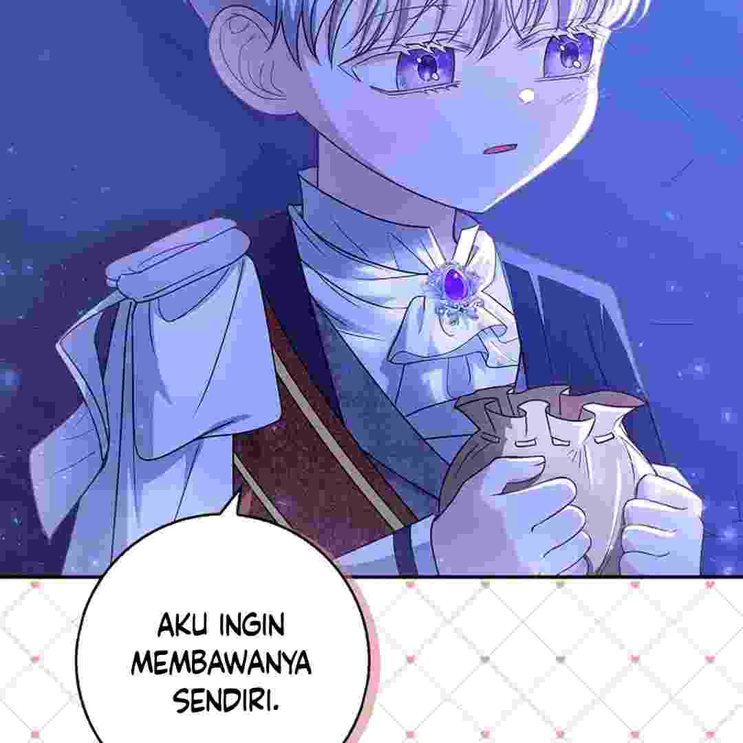 I Live With My Villain Uncle Chapter 9 - halaman 155