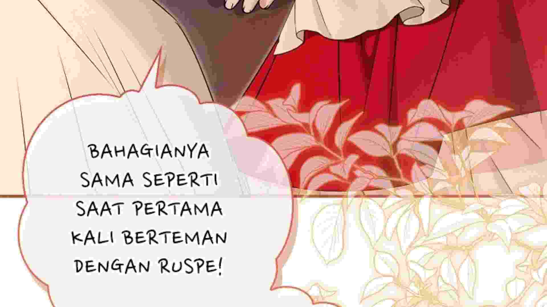 I Live With My Villain Uncle Chapter 40 - halaman 156