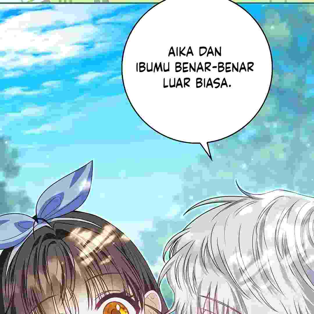 I Live With My Villain Uncle Chapter 13 - halaman 157