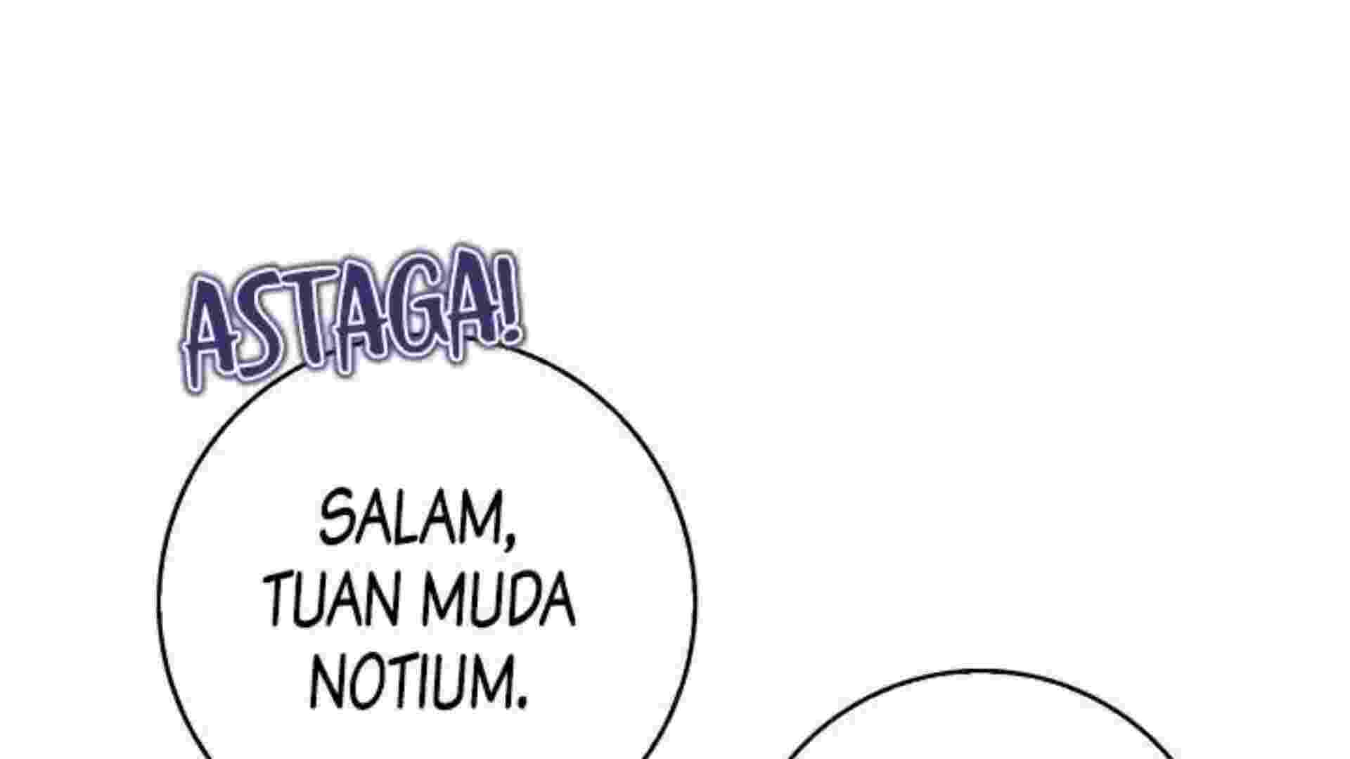I Live With My Villain Uncle Chapter 39 - halaman 157