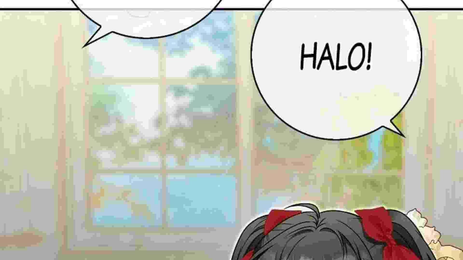 I Live With My Villain Uncle Chapter 39 - halaman 158