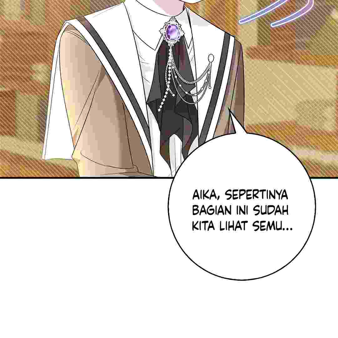 I Live With My Villain Uncle Chapter 14 - halaman 158