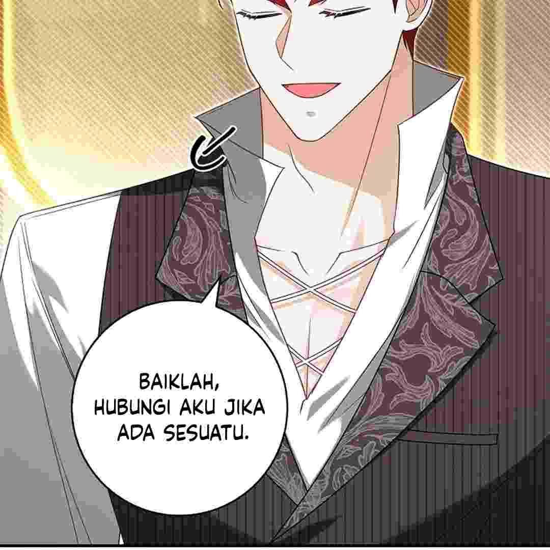 I Live With My Villain Uncle Chapter 5 - halaman 158