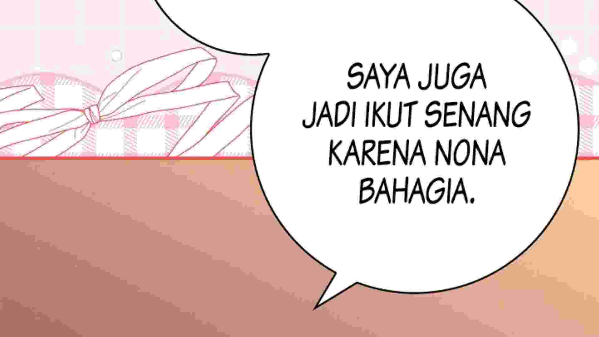 I Live With My Villain Uncle Chapter 40 - halaman 159