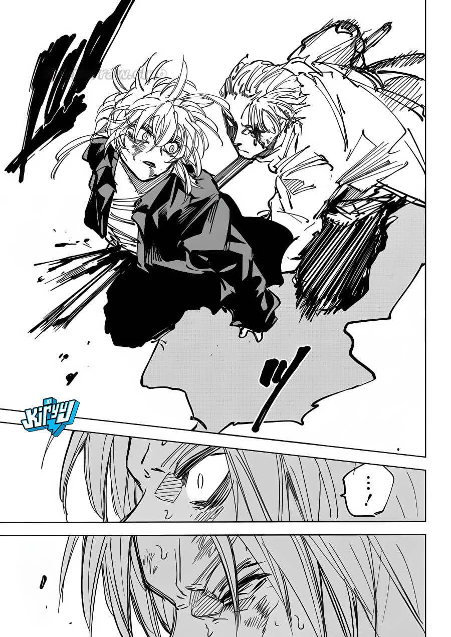 Sakamoto Days Chapter 275 - halaman 17
